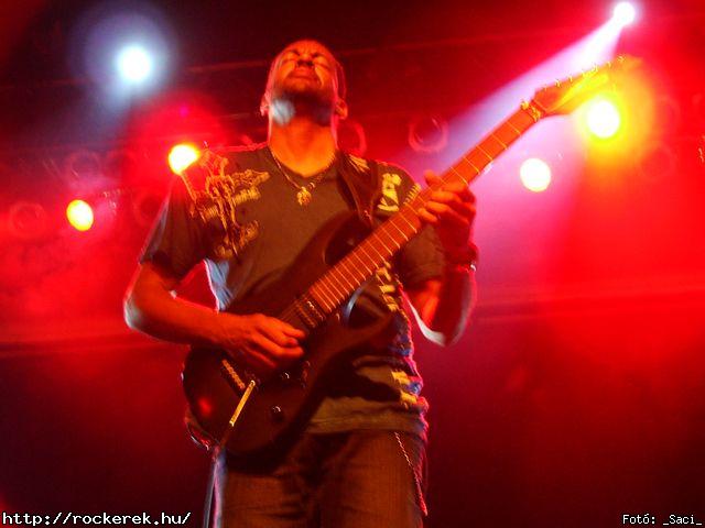  Mike Portnoy,  Derek Sherinian,  Tony MacAlpine,  Billy Sheehan - Fot: _Saci_