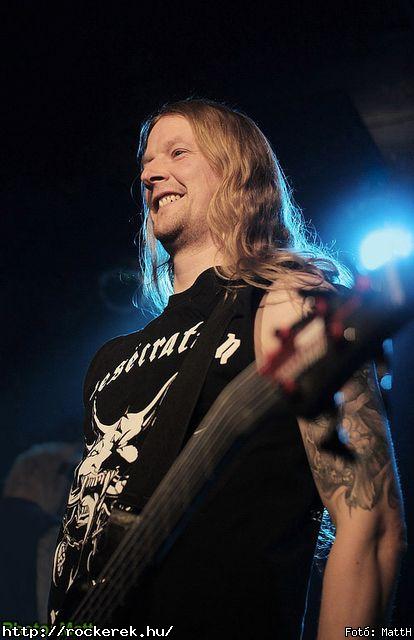  G.B.H,  Extreme Noise Terror - Fot: MattH
