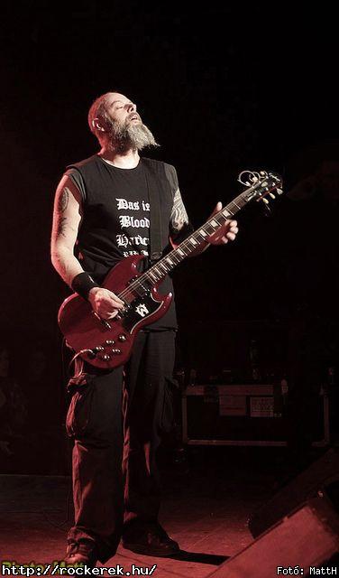  G.B.H,  Extreme Noise Terror - Fot: MattH