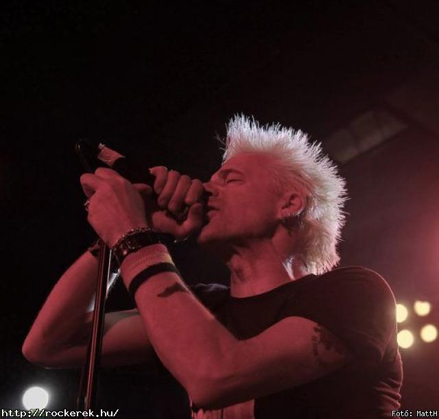  G.B.H,  Extreme Noise Terror - Fot: MattH