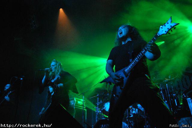  Stratovarius,  Amaranthe,  Seven Kingdoms - Fot: _Saci_
