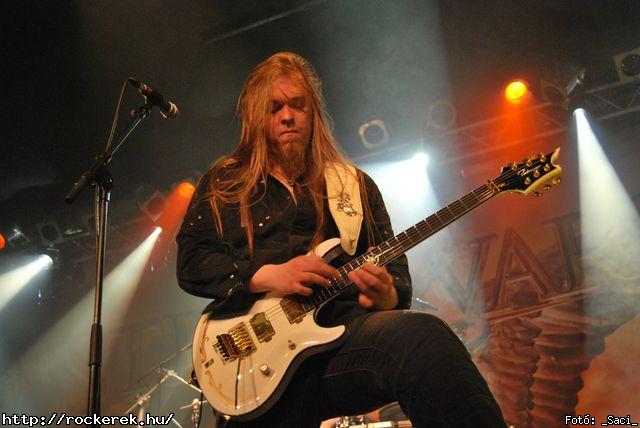  Stratovarius,  Amaranthe,  Seven Kingdoms - Fot: _Saci_