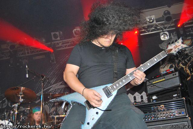  Stratovarius,  Amaranthe,  Seven Kingdoms - Fot: _Saci_