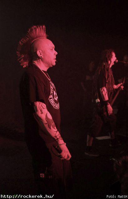  Exploited - Fot: MattH
