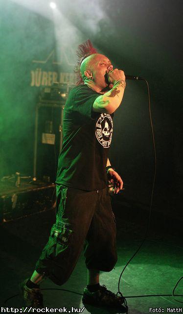  Exploited - Fot: MattH