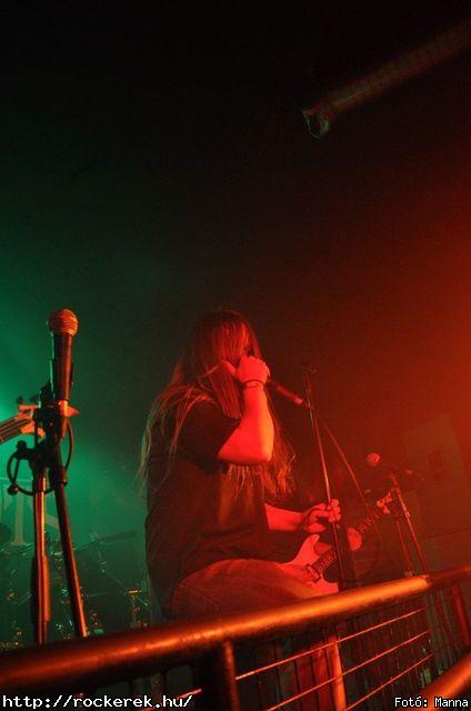  Bloody Roots,  Scerra - Fot: Manna