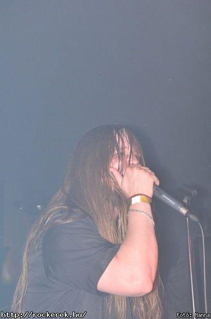  Bloody Roots,  Scerra - Fot: Manna
