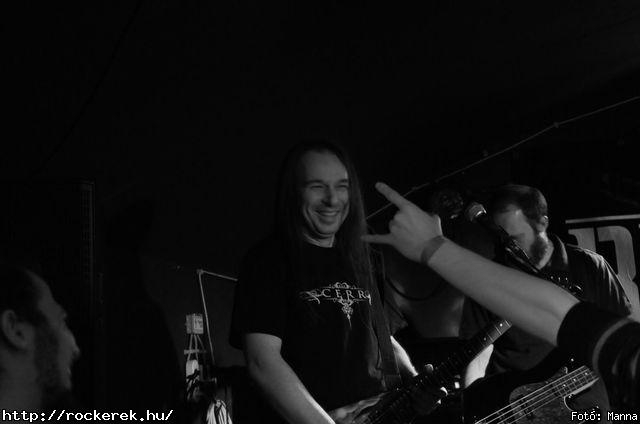  Bloody Roots,  Scerra - Fot: Manna