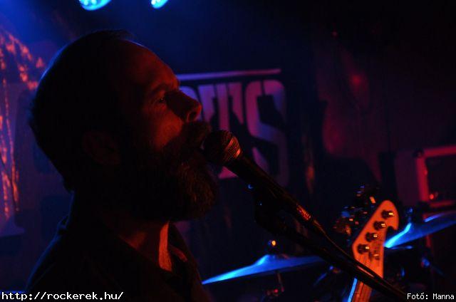  Bloody Roots,  Scerra - Fot: Manna
