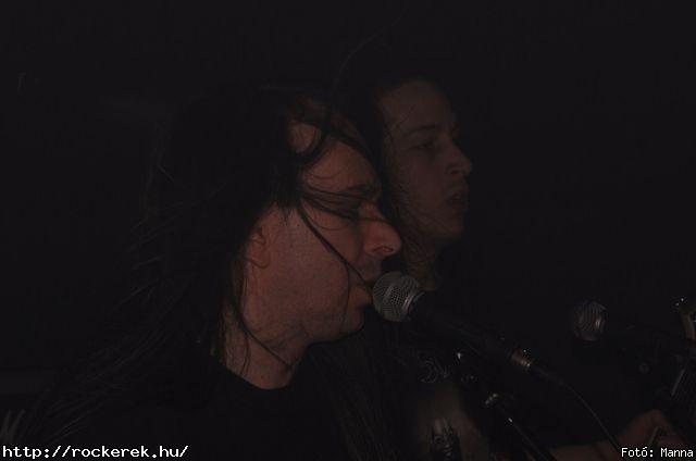  Bloody Roots,  Scerra - Fot: Manna