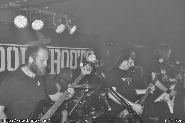  Bloody Roots,  Scerra - Fot: Manna