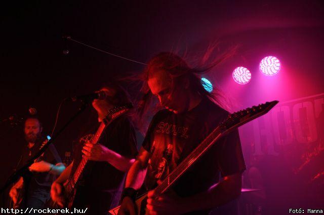  Bloody Roots,  Scerra - Fot: Manna