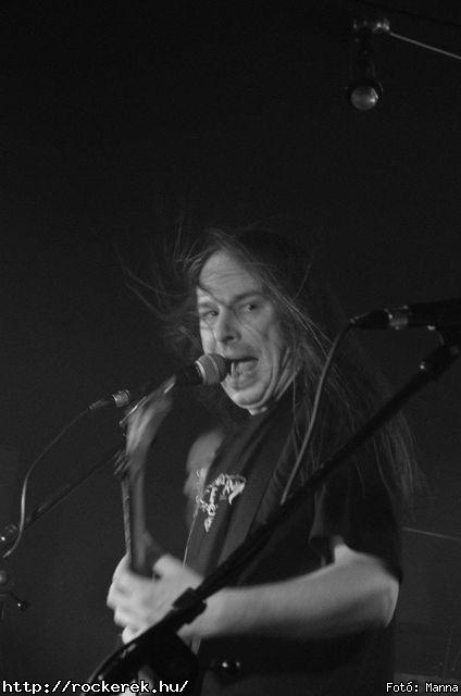  Bloody Roots,  Scerra - Fot: Manna