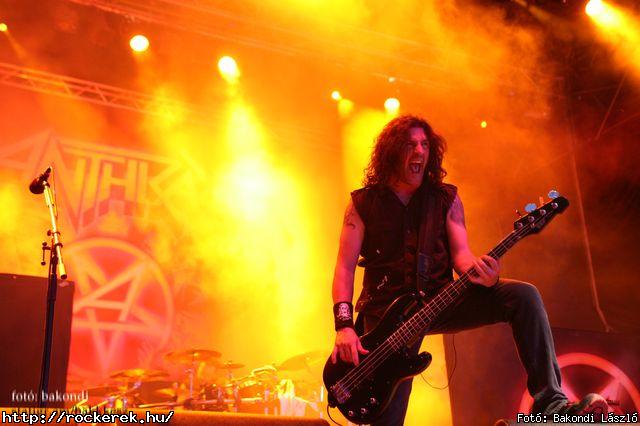  Anthrax - Fot: Bakondi Lszl