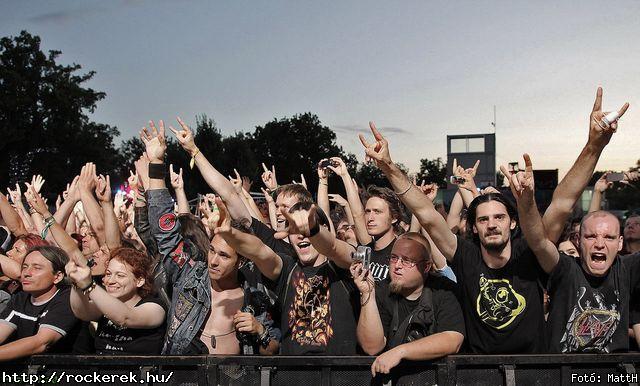  Anthrax - Fot: MattH