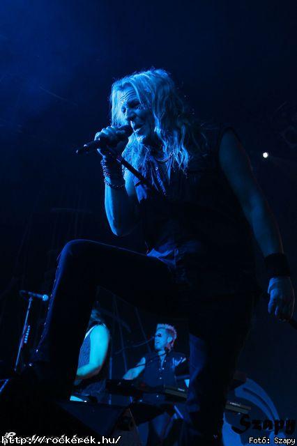  Pretty Maids + Ale Brichta Project - Fot: Szapy