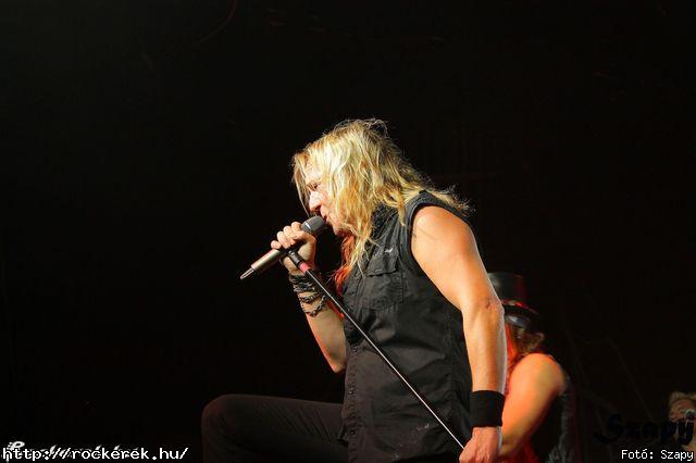 Pretty Maids + Ale Brichta Project - Fot: Szapy