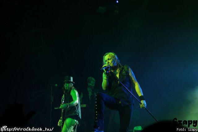  Pretty Maids + Ale Brichta Project - Fot: Szapy