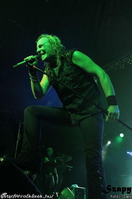  Pretty Maids + Ale Brichta Project - Fot: Szapy