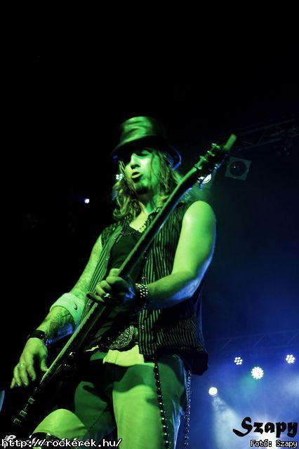  Pretty Maids + Ale Brichta Project - Fot: Szapy