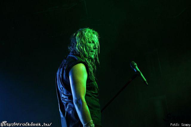  Pretty Maids + Ale Brichta Project - Fot: Szapy