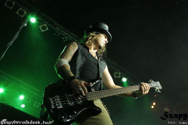  Pretty Maids + Ale Brichta Project - Fot: Szapy