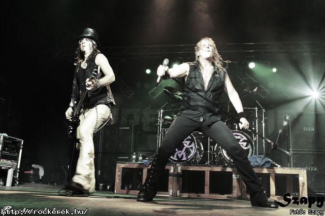  Pretty Maids + Ale Brichta Project - Fot: Szapy