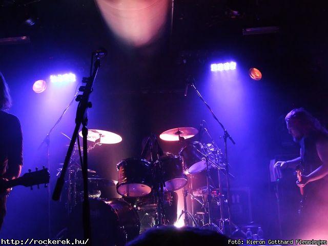  New Model Army - Fot: Kieron Gotthard Flenningen