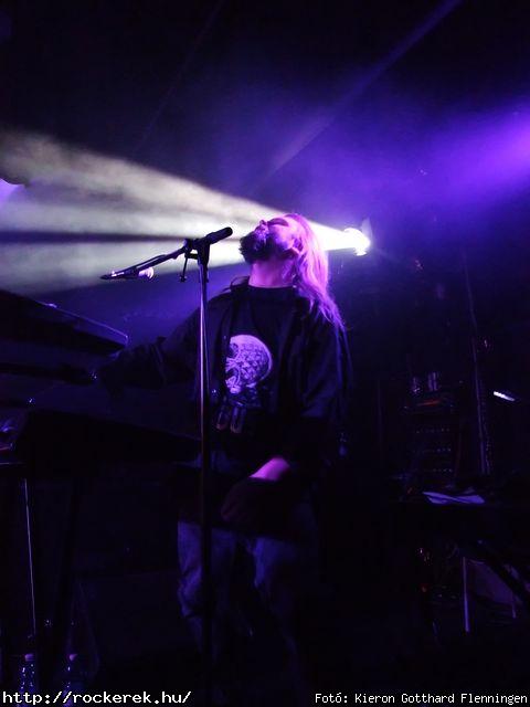  FATES WARNING,  Divided Multitude  - Fot: Kieron Gotthard Flenningen