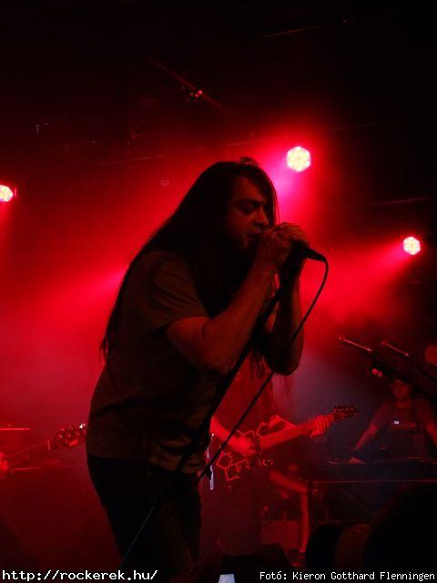  FATES WARNING,  Divided Multitude  - Fot: Kieron Gotthard Flenningen
