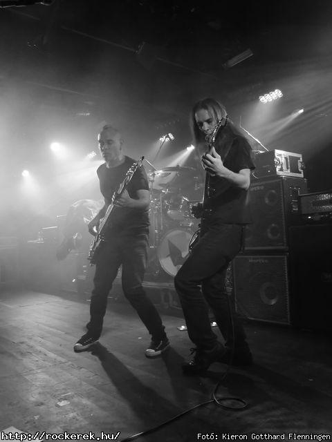 FATES WARNING,  Divided Multitude  - Fot: Kieron Gotthard Flenningen