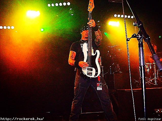  Mtys Attila Band,  Sex Action,  F.O. System - Fot: Angeltear