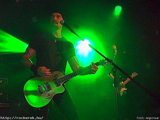  Mtys Attila Band,  Sex Action,  F.O. System - Fot: Angeltear