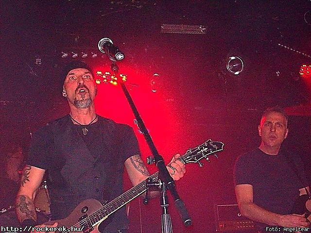  Mtys Attila Band,  Sex Action,  F.O. System - Fot: Angeltear