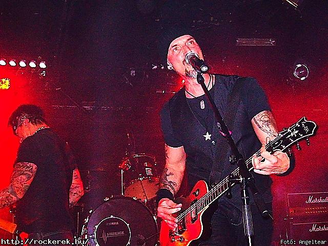  Mtys Attila Band,  Sex Action,  F.O. System - Fot: Angeltear