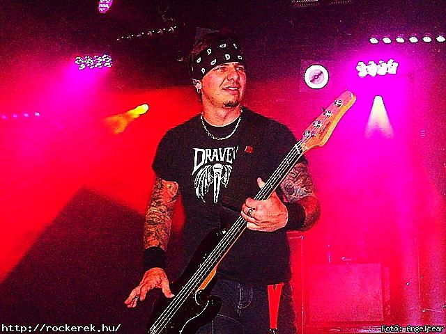  Mtys Attila Band,  Sex Action,  F.O. System - Fot: Angeltear