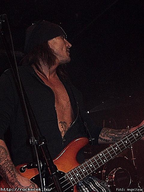  Mtys Attila Band,  Sex Action,  F.O. System - Fot: Angeltear