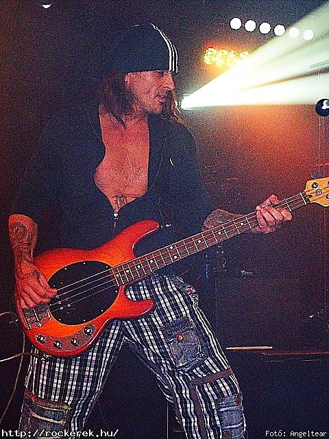  Mtys Attila Band,  Sex Action,  F.O. System - Fot: Angeltear