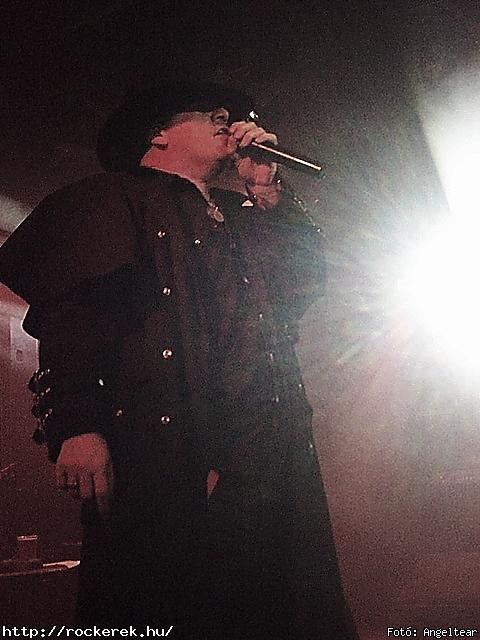  Mtys Attila Band,  Sex Action,  F.O. System - Fot: Angeltear