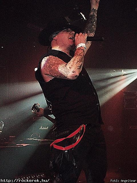  Mtys Attila Band,  Sex Action,  F.O. System - Fot: Angeltear