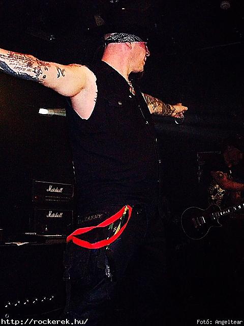  Mtys Attila Band,  Sex Action,  F.O. System - Fot: Angeltear