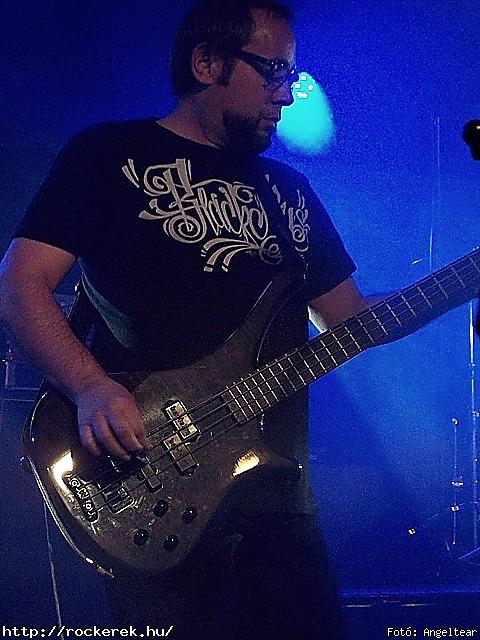  Mtys Attila Band,  Sex Action,  F.O. System - Fot: Angeltear