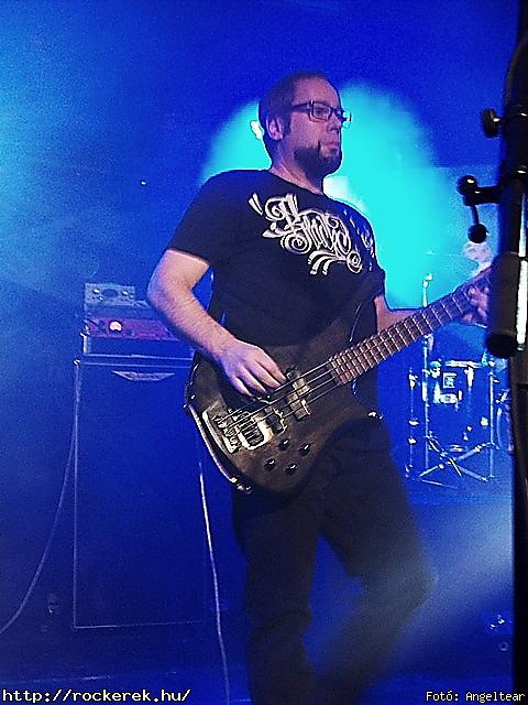  Mtys Attila Band,  Sex Action,  F.O. System - Fot: Angeltear