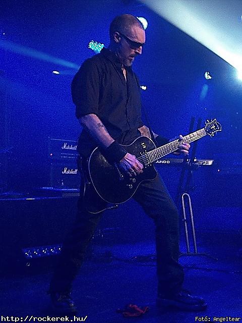  Mtys Attila Band,  Sex Action,  F.O. System - Fot: Angeltear