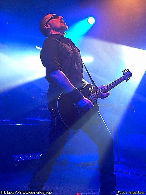  Mtys Attila Band,  Sex Action,  F.O. System - Fot: Angeltear