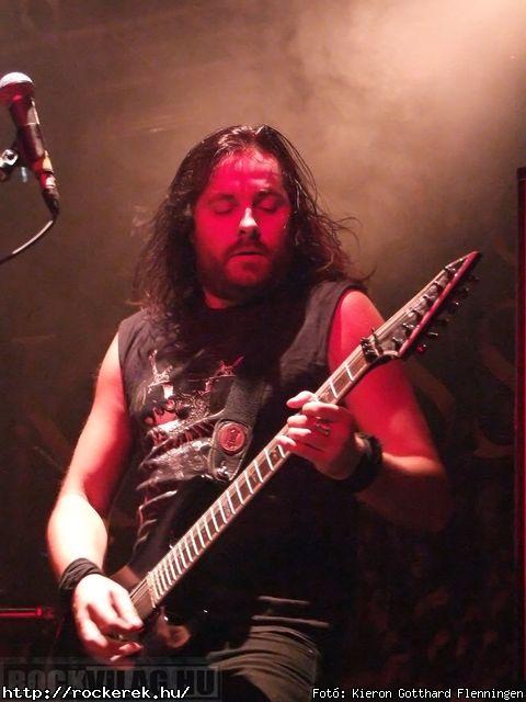  Keep of Kalessin,  Soilwork - Fot: Kieron Gotthard Flenningen