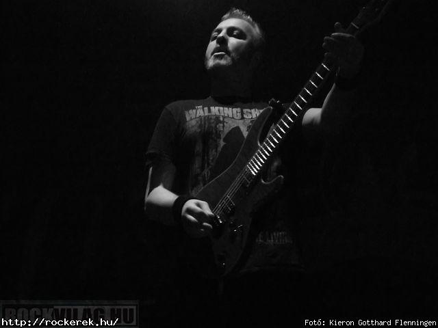  Keep of Kalessin,  Soilwork - Fot: Kieron Gotthard Flenningen