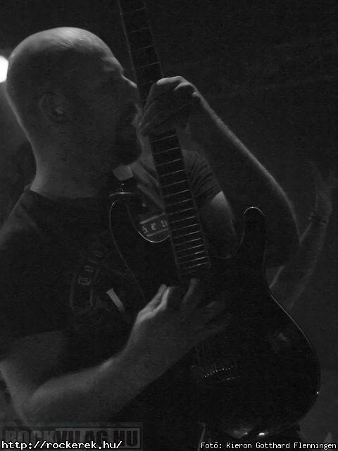  Keep of Kalessin,  Soilwork - Fot: Kieron Gotthard Flenningen