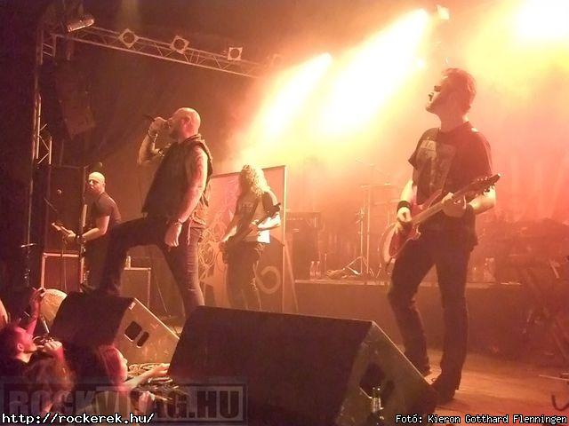 Keep of Kalessin,  Soilwork - Fot: Kieron Gotthard Flenningen