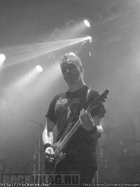  Keep of Kalessin,  Soilwork - Fot: Kieron Gotthard Flenningen